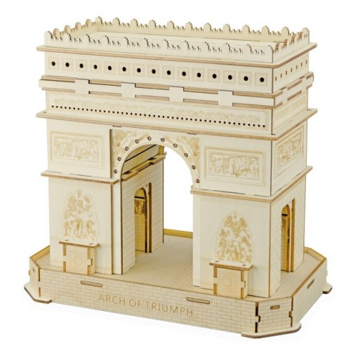 puzzle_3D_arcul_de_triumf